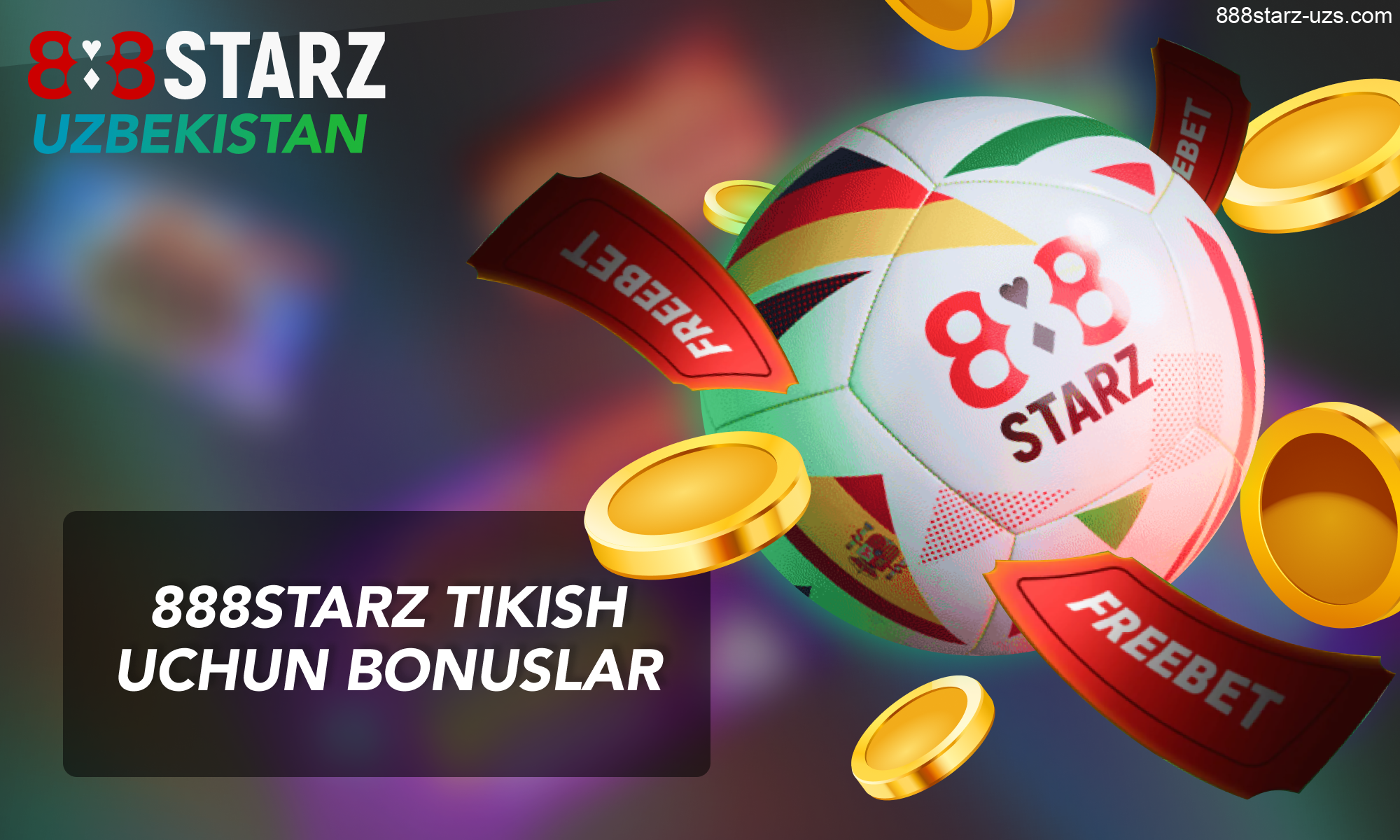 888Starz saytida Oʻzbekistondan tikilgan tikuvchilar uchun sport bonuslari