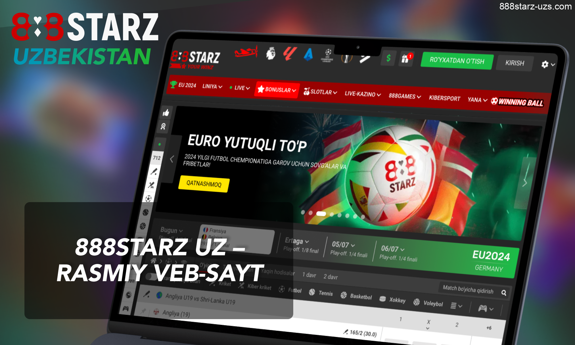 Warning: These 9 Mistakes Will Destroy Your 888Starz: Mukofotlaringizga yo'l oching!