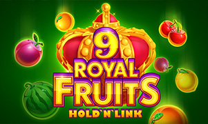 9 royal fruits holdʻnʻlink